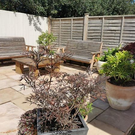 The Garden Room Leiston Esterno foto
