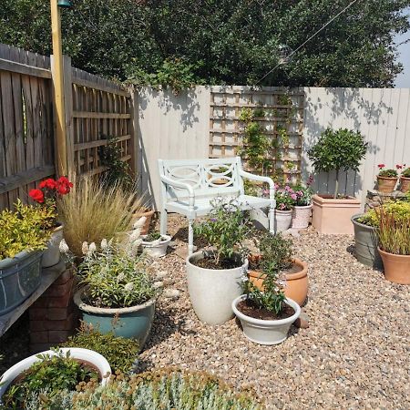 The Garden Room Leiston Esterno foto