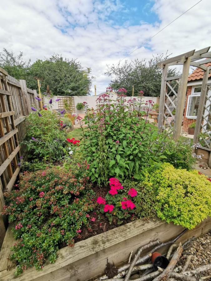 The Garden Room Leiston Esterno foto
