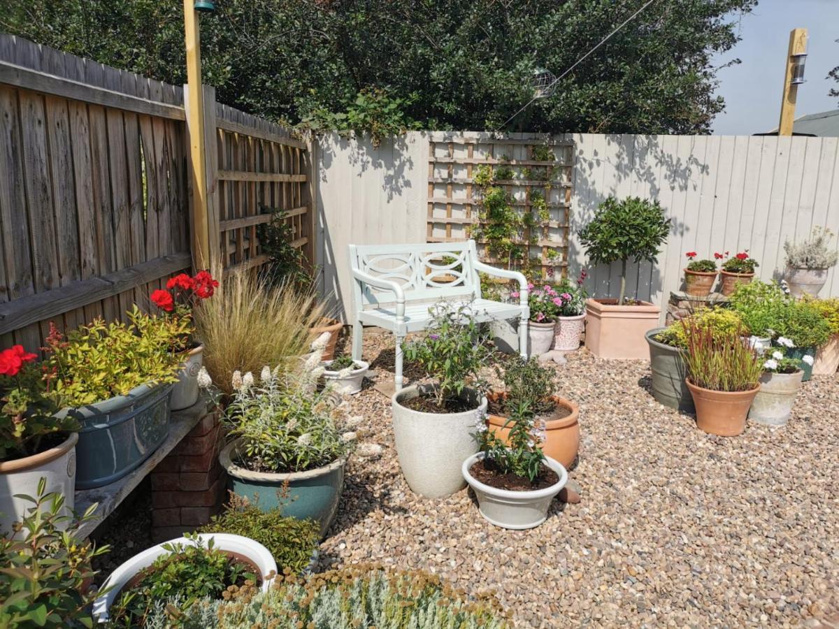 The Garden Room Leiston Esterno foto